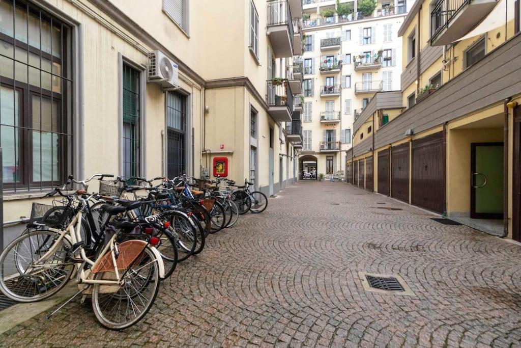 Il Nido Del Centro Storico-a Due Passi Dai Navigli E Dal Duomo Milan