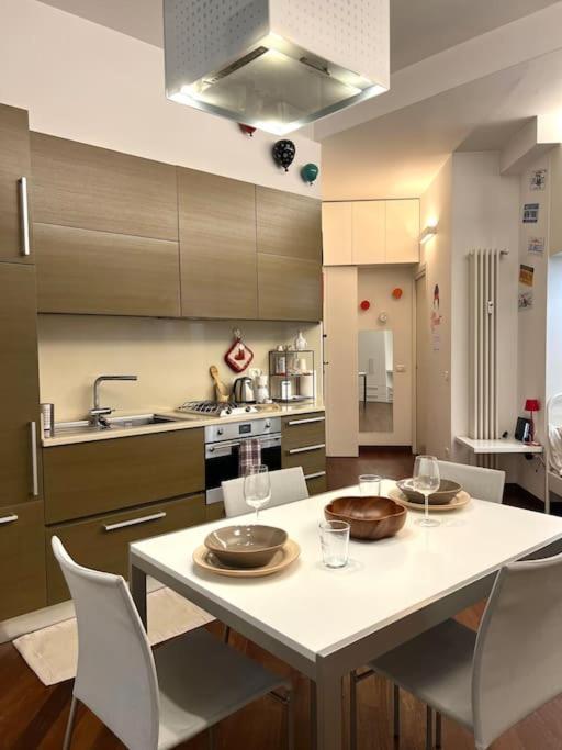 Appartement Il Nido Del Centro Storico-a Due Passi Dai Navigli E Dal Duomo Milan