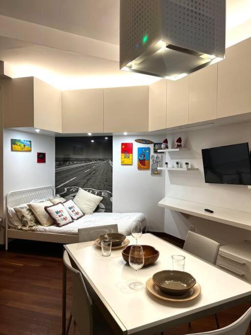 Il Nido Del Centro Storico-a Due Passi Dai Navigli E Dal Duomo Appartement Milan
